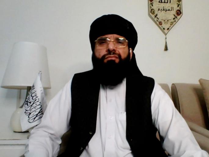 taliban said we have right to raise voice for muslims anywhere including kashmir | Taliban on Kashmir: “तालिबानला काश्मीरप्रश्नी हस्तक्षेप करण्याचा अधिकार”; प्रवक्त्यांनी स्पष्ट केली भूमिका