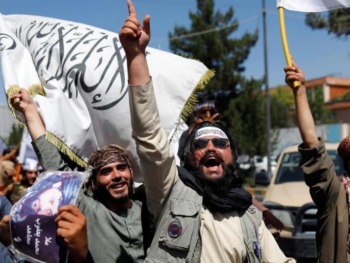 Politics is over in Afghanistan! Ban on political parties, the reason given by the Taliban... | अफगानिस्तानात राजकारणच संपले! राजकीय पक्षांवर बंदी, तालिबानने दिले हे कारण... Politics is over in Afghanistan! Ban on political parties, the reason given by the Taliban... | अफगानिस्तानात राजकारणच संपले! राजकीय पक्षांवर बंदी, तालिबानने दिले हे कारण...