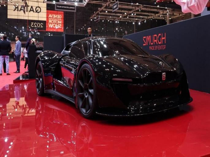 taliban-afghanistan-made-first-supercar-entop-mada-9-simurgh-see | तालिबानने लॉन्च केली पहिली सुपरकार; मर्सडीज-BMW ला देईल तगडी टक्कर, पाहा video... taliban-afghanistan-made-first-supercar-entop-mada-9-simurgh-see | तालिबानने लॉन्च केली पहिली सुपरकार; मर्सडीज-BMW ला देईल तगडी टक्कर, पाहा video...