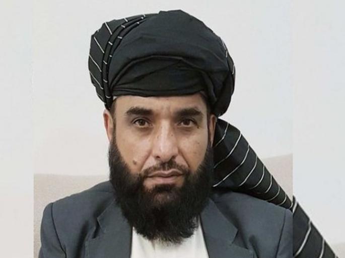 Jammu and Kashmir is an internal matter of India; The Taliban on Pakistan's vrd | जम्मू-काश्मीर हा भारताचा अंतर्गत विषय; ढवळाढवळ करणार नाही, तालिबान्यांनी पाकिस्तानचे कान टोचले Jammu and Kashmir is an internal matter of India; The Taliban on Pakistan's vrd | जम्मू-काश्मीर हा भारताचा अंतर्गत विषय; ढवळाढवळ करणार नाही, तालिबान्यांनी पाकिस्तानचे कान टोचले