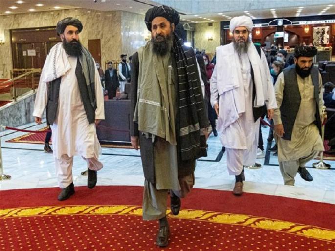 CIA director holds secret meeting with Taliban leader in Kabul | अमेरिकेची गुप्तचर संस्था सीआयएच्या संचालकांनी तालिबानचा नेता मुल्ला बरदारसोबत गुप्त बैठक घेतली CIA director holds secret meeting with Taliban leader in Kabul | अमेरिकेची गुप्तचर संस्था सीआयएच्या संचालकांनी तालिबानचा नेता मुल्ला बरदारसोबत गुप्त बैठक घेतली