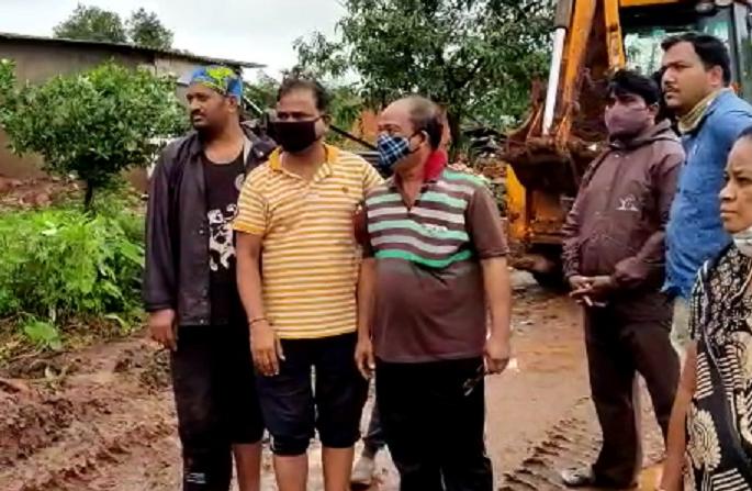 Taliye Landslide: 49 bodies recovered so far; Stop rescue work, villagers demand | Taliye Landslide : आतापर्यंत 49 जणांचे मृतदेह हाती; बचाव कार्य थांबवा, ग्रामस्थांची मागणी