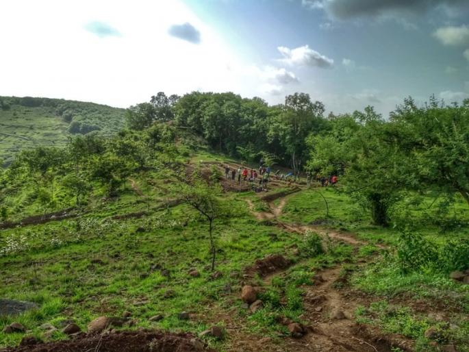 Security of Taljai Hill in danger Only 12 security guards to protect the 108 acre area | तळजाई टेकडीची सुरक्षा रामभरोसे; १०८ एकर क्षेत्राच्या सुरक्षेसाठी अवघे १२ सुरक्षा रक्षक Security of Taljai Hill in danger Only 12 security guards to protect the 108 acre area | तळजाई टेकडीची सुरक्षा रामभरोसे; १०८ एकर क्षेत्राच्या सुरक्षेसाठी अवघे १२ सुरक्षा रक्षक
