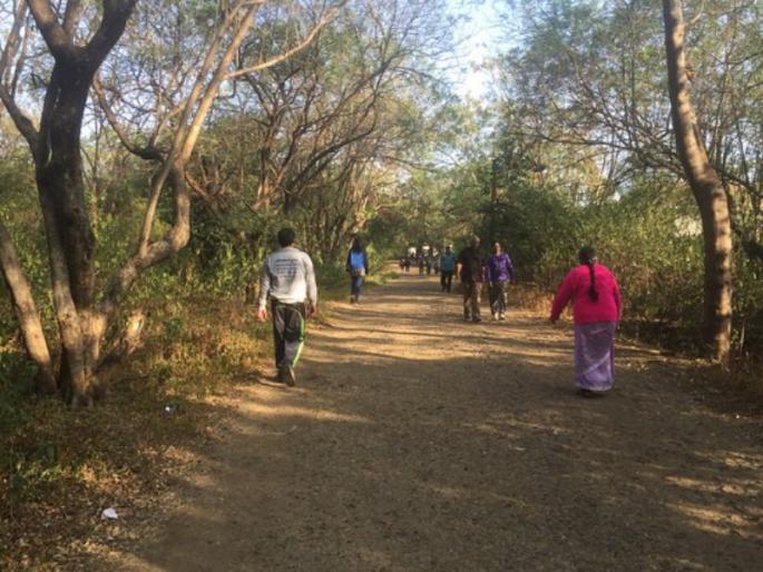 Corporator aggressive for Taljai hill | पु्ण्याचा श्वास असलेल्या तळजाई टेकडीवरून नगरसेवक आक्रमक Corporator aggressive for Taljai hill | पु्ण्याचा श्वास असलेल्या तळजाई टेकडीवरून नगरसेवक आक्रमक