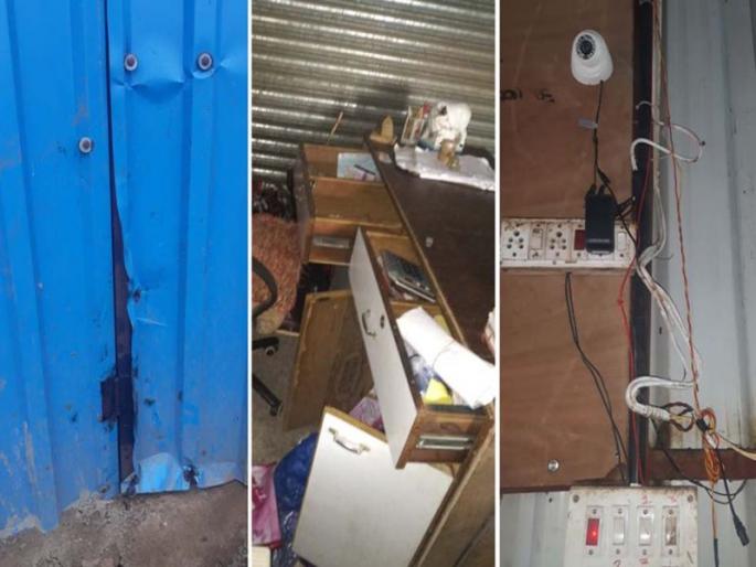 One and a half million theft in Pulod | तळोद्यात पुन्हा दीड लाखांची चोरी One and a half million theft in Pulod | तळोद्यात पुन्हा दीड लाखांची चोरी