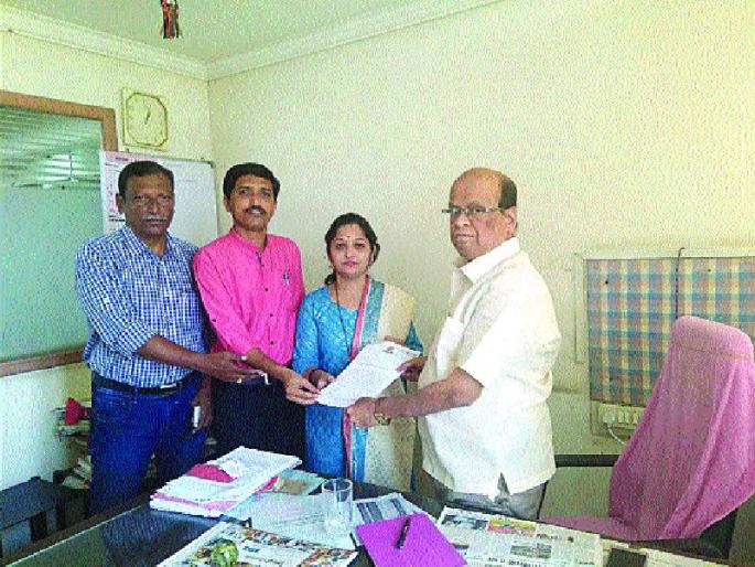 Demand for action on air pollution companies | हवा प्रदूषण करणा-या कंपन्यांवर कारवाईची मागणी Demand for action on air pollution companies | हवा प्रदूषण करणा-या कंपन्यांवर कारवाईची मागणी