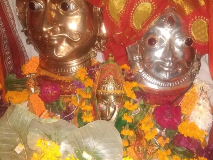 Good News; Sri Kshetra Biroba Devasthanam at Talsangi has 'B' Class Pilgrimage status | Good News; तळसंगी येथील श्री क्षेत्र बिरोबा देवस्थानास 'ब' वर्ग तीर्थस्थळाचा दर्जा Good News; Sri Kshetra Biroba Devasthanam at Talsangi has 'B' Class Pilgrimage status | Good News; तळसंगी येथील श्री क्षेत्र बिरोबा देवस्थानास 'ब' वर्ग तीर्थस्थळाचा दर्जा