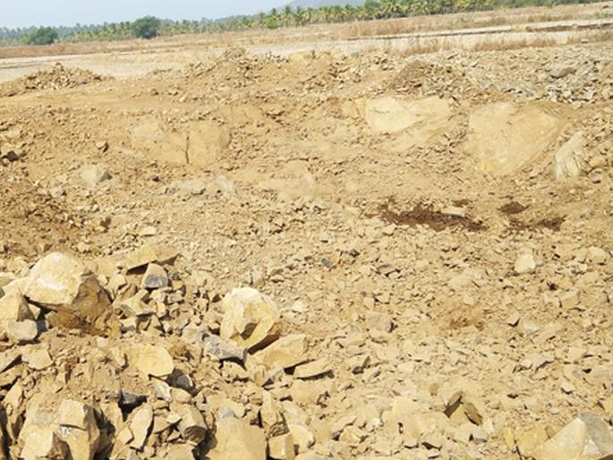 Blasting in Kharamboli, Telvade Villages? | खारआंबोली, तेलवडे गावांलगत ब्लास्टिंग? Blasting in Kharamboli, Telvade Villages? | खारआंबोली, तेलवडे गावांलगत ब्लास्टिंग?