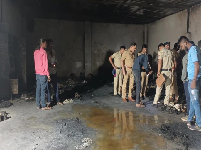 Death toll in Talwade fire tragedy rises to 12; The injured woman died during treatment | तळवडे आग दुर्घटनेतील मृतांची संख्या १२ वर; जखमी महिलेचा उपचारादरम्यान मृत्यू Death toll in Talwade fire tragedy rises to 12; The injured woman died during treatment | तळवडे आग दुर्घटनेतील मृतांची संख्या १२ वर; जखमी महिलेचा उपचारादरम्यान मृत्यू