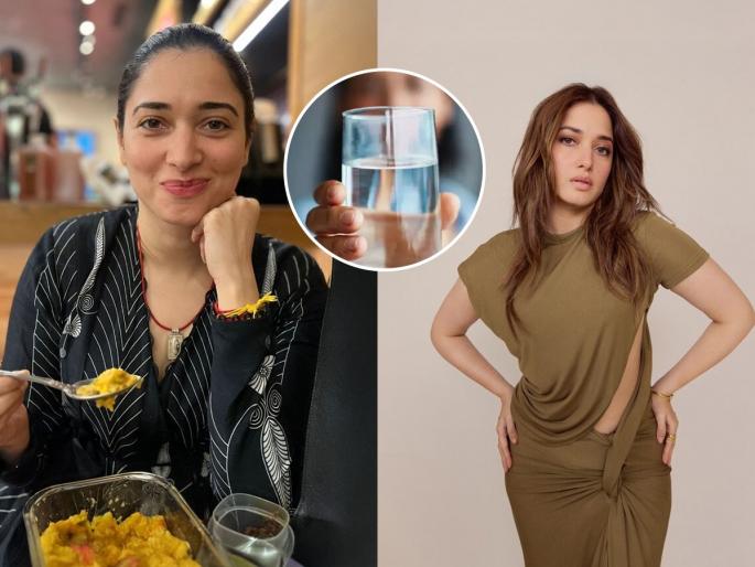 Tamannaah Bhatias Fitness Trainer Shared 3 Weight Loss Tips Tamannaah Bhatia's fitness trainer and his weight loss tips | वेटलॉससाठी तमन्ना भाटियाच्या ट्रेनरने दिल्या ५ टिप्स! झरझर वजन कमी होऊन फिगर दिसेल टोन्ड आणि सुंदर...
