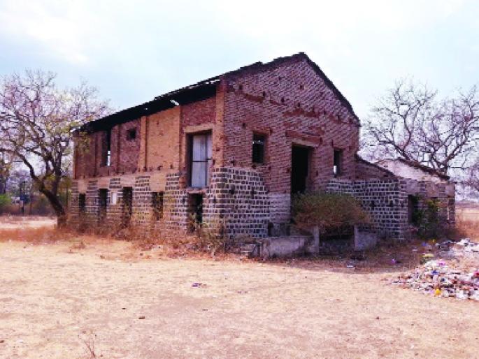 Shrirand of Millions of Plots in Tamasaha | तामशातील कोट्यवधींच्या भूखंडाचे श्रीखंड Shrirand of Millions of Plots in Tamasaha | तामशातील कोट्यवधींच्या भूखंडाचे श्रीखंड