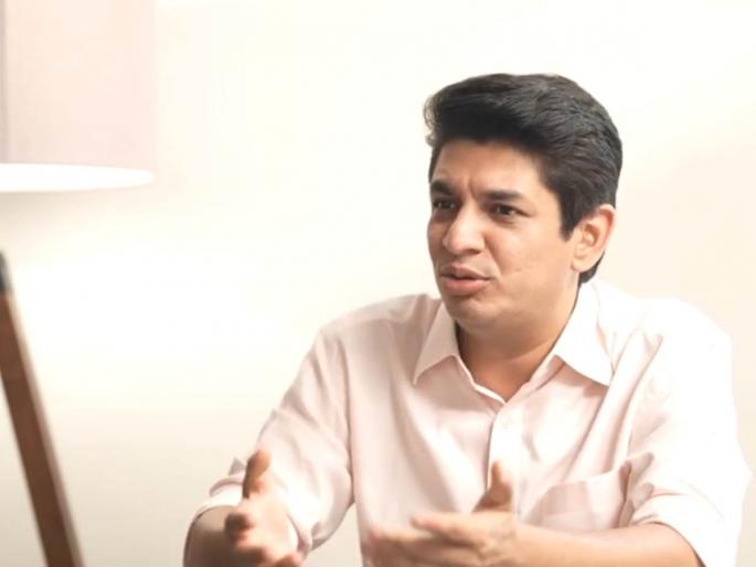 'I also have a daughter, that's why...; What did MLA Satyajit Tambe say to children? | 'मलाही मुलगी आहे, म्हणूनच...; आमदार सत्यजीत तांबे मुलांना उद्देशून काय म्हणाले? 'I also have a daughter, that's why...; What did MLA Satyajit Tambe say to children? | 'मलाही मुलगी आहे, म्हणूनच...; आमदार सत्यजीत तांबे मुलांना उद्देशून काय म्हणाले?