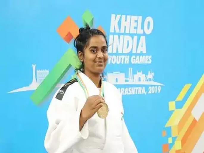 The goal of representing the country for the Judo in Olympics - Tanveen Tamboli | ज्युदोत ऑलिम्पिकसाठी देशाचे प्रतिनिधित्व करण्याचे ध्येय - तन्वीन तांबोळी