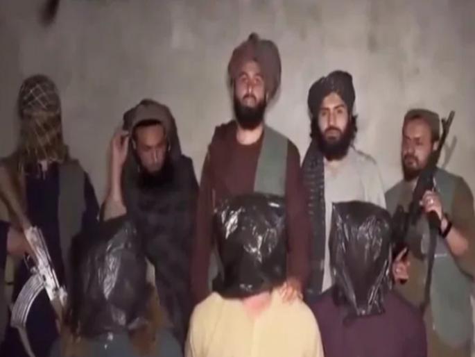 Taliban unique invitation to American tourists showed beautiful sights with guns video viral | 'वेलकम टू अफगाणिस्तान'; अमेरिकन पर्यटकांना तालिबानचे अनोखे आमंत्रण, बंदुकीसह दाखवली सुंदर दृश्ये