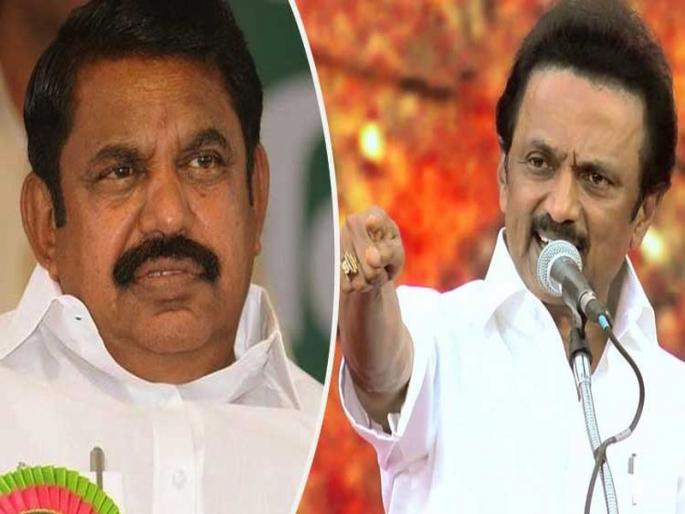 Indications of direct fight in Tamil Nadu in two fronts | तामिळनाडूत दोन आघाड्यांत थेट लढतीचे संकेत Indications of direct fight in Tamil Nadu in two fronts | तामिळनाडूत दोन आघाड्यांत थेट लढतीचे संकेत