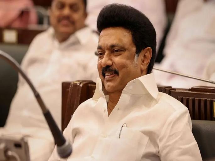 Ban on Hindi songs, films and advertisements in Tamil Nadu; Stalin government brings bill | तामिळनाडूत हिंदी गाणी, चित्रपट आणि जाहिरातींवर बंदी; स्टॅलिन सरकारने आणले विधेयक Ban on Hindi songs, films and advertisements in Tamil Nadu; Stalin government brings bill | तामिळनाडूत हिंदी गाणी, चित्रपट आणि जाहिरातींवर बंदी; स्टॅलिन सरकारने आणले विधेयक