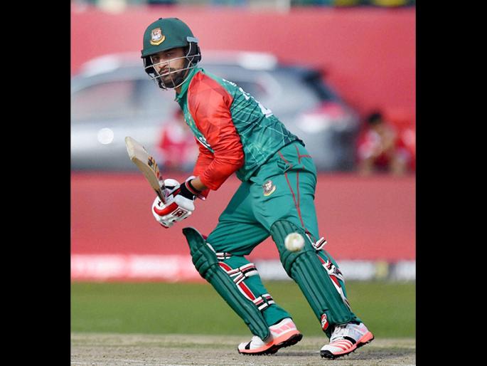  Tamim Iqbal, the world record behind, runs away Sanath Jayasuriya | तमिम इक्बालने रचला धावांचा विश्वविक्रम, सनथ जयसूर्याला टाकले मागे