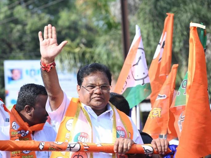 Tanaji Sawant misses ministerial hat trick; Why missed the ministry? | तानाजी सावंतांची मंत्रीपदाची हॅट् ट्रिक हुकली; का हुकले मंत्रिपद ?