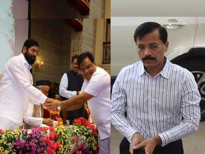 Tukaram Mundhe's tendency to tarnish the image of the government; A letter written by Tanaji Sawant to CM Eknath Shinde | Tukaram Mundhe: सरकारची प्रतिमा मलिन करण्याची तुकाराम मुंढेंची प्रवृत्ती; तानाजी सावंत यांनी लिहिलेले शिंदेंना पत्र Tukaram Mundhe's tendency to tarnish the image of the government; A letter written by Tanaji Sawant to CM Eknath Shinde | Tukaram Mundhe: सरकारची प्रतिमा मलिन करण्याची तुकाराम मुंढेंची प्रवृत्ती; तानाजी सावंत यांनी लिहिलेले शिंदेंना पत्र