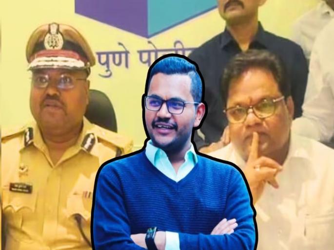 Private plane turned back to Pune, Tanaji Sawant son 'missing' drama; What happened ? | ...खासगी विमान माघारी फिरले, तानाजी सावंतांच्या मुलाचं ‘बेपत्ता’नाट्य; काय घडला घटनाक्रम? Private plane turned back to Pune, Tanaji Sawant son 'missing' drama; What happened ? | ...खासगी विमान माघारी फिरले, तानाजी सावंतांच्या मुलाचं ‘बेपत्ता’नाट्य; काय घडला घटनाक्रम?