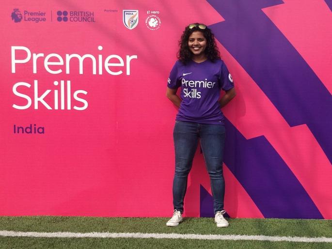 Inspirational story of Tanaz Hassan Mohammad; the football lover girl who gave direction of many girls | चाकोरी मोडून हजारो मुलींना दाखवली दिशा; तनाज तुझ्यावर 'नाज' आहे! Inspirational story of Tanaz Hassan Mohammad; the football lover girl who gave direction of many girls | चाकोरी मोडून हजारो मुलींना दाखवली दिशा; तनाज तुझ्यावर 'नाज' आहे!