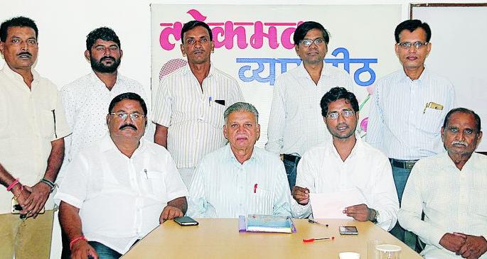 Dream interpretation of Banja Tana is to be educated, to be able | बंजारा तांडा शिक्षित व्हावा, सक्षम व्हावा हेच स्वप्न