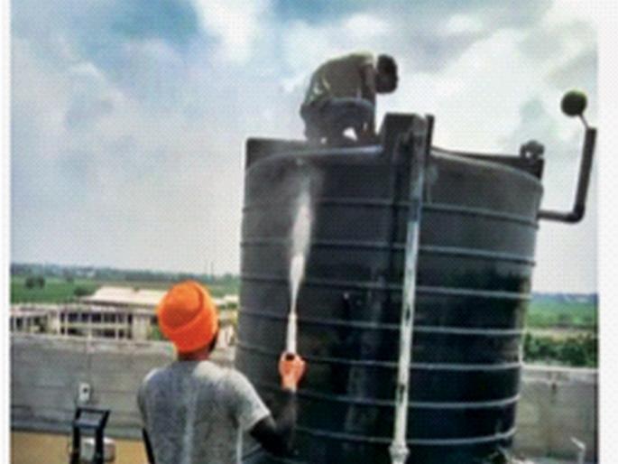 getting sick frequently; Have you checked the water tank? Fire, structural audit is also important | वारंवार आजारी पडताय; पाण्याची टाकी तपासली का? फायर, स्ट्रक्चरल ऑडिट एवढे हेही महत्त्वाचे आहे getting sick frequently; Have you checked the water tank? Fire, structural audit is also important | वारंवार आजारी पडताय; पाण्याची टाकी तपासली का? फायर, स्ट्रक्चरल ऑडिट एवढे हेही महत्त्वाचे आहे