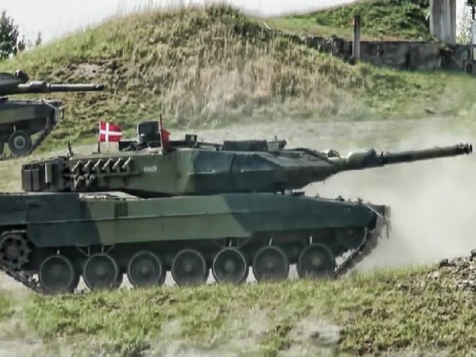 Arjun Marque 2 will be admitted to the Army, the 21st batch of Dr. Inauguration of Christopher's presence | ‘अर्जुन मार्क २’ रणगाडा लष्करात दाखल होणार, २१ व्या तुकडीचे डॉ. ख्रिस्तोफर यांच्या उपस्थितीत उद्घाटन