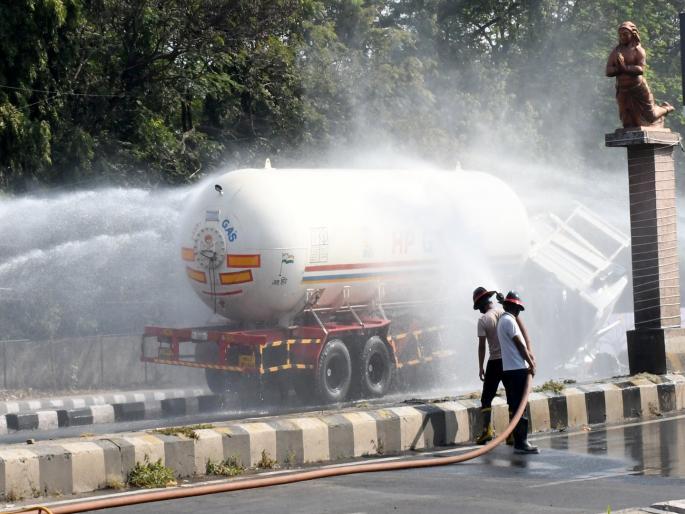 How to save the city in a disaster? Finance, Municipality plan to reduce loss of life | नैसर्गिक-मानवनिर्मित आपत्तीत शहर कसे वाचविणार? हानी कमी करण्यासाठी मनपाचा आराखडा How to save the city in a disaster? Finance, Municipality plan to reduce loss of life | नैसर्गिक-मानवनिर्मित आपत्तीत शहर कसे वाचविणार? हानी कमी करण्यासाठी मनपाचा आराखडा