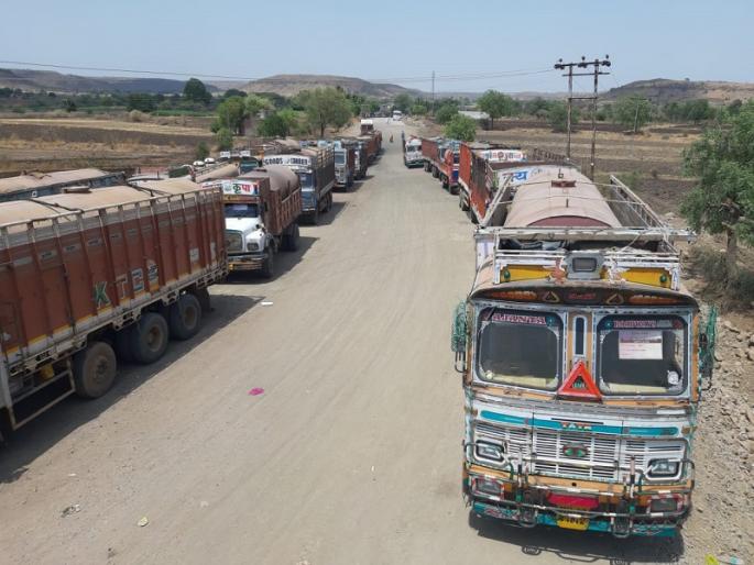 The result of 'Lokmat' sting: A sudden rise in the tanker on the rise of mustard | ‘लोकमत’ स्टिंगचा परिणाम : मोहरीच्या उद्भवावर अचानक वाढले टॅँकर