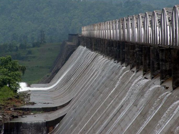54 percent water storage in lakes supplying water to Mumbai | मुंबईला पाणीपुरवठा करणाऱ्या तलावांमध्ये ५४ टक्के जलसाठा जमा 54 percent water storage in lakes supplying water to Mumbai | मुंबईला पाणीपुरवठा करणाऱ्या तलावांमध्ये ५४ टक्के जलसाठा जमा
