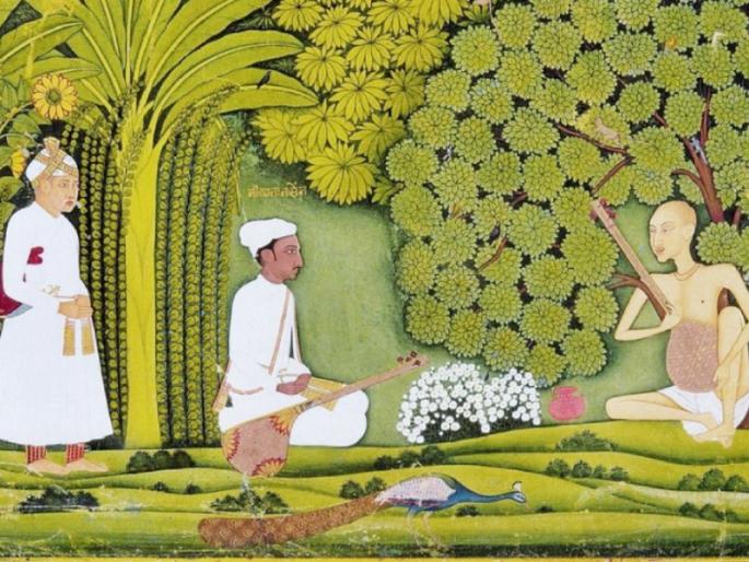 Tansen showed the difference between selfishness and selflove! | तानसेन यांनी दाखवून दिला, स्वार्थ आणि परमार्थ यातला फरक! Tansen showed the difference between selfishness and selflove! | तानसेन यांनी दाखवून दिला, स्वार्थ आणि परमार्थ यातला फरक!