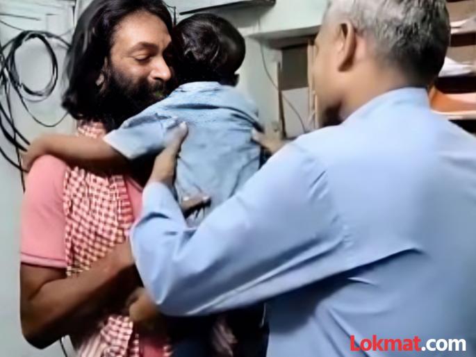 jaipur case kidnapper claimed himself to be child father head constable became beggar in love | कहानी में ट्विस्ट! किडनॅपरच निघाला मुलाचा बाप; प्रेमात हेड कॉन्स्टेबल बनला होता भिकारी jaipur case kidnapper claimed himself to be child father head constable became beggar in love | कहानी में ट्विस्ट! किडनॅपरच निघाला मुलाचा बाप; प्रेमात हेड कॉन्स्टेबल बनला होता भिकारी