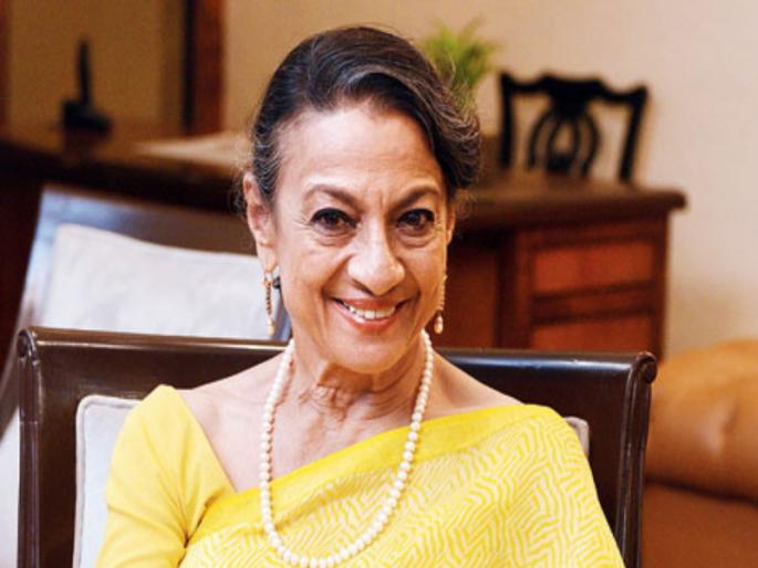 It made me want to live and I will live my own way ...: Tanuja | हा मला जगायचं आणि मी माझ्याच पद्धतीने जगणार... : तनुजा  It made me want to live and I will live my own way ...: Tanuja | हा मला जगायचं आणि मी माझ्याच पद्धतीने जगणार... : तनुजा