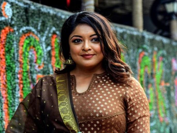 mental distress from Rakhi Sawant; Complaint by Tanushree Dutta | राखी सावंतकडून मानसिक त्रास; तनुश्री दत्ताची तक्रार mental distress from Rakhi Sawant; Complaint by Tanushree Dutta | राखी सावंतकडून मानसिक त्रास; तनुश्री दत्ताची तक्रार