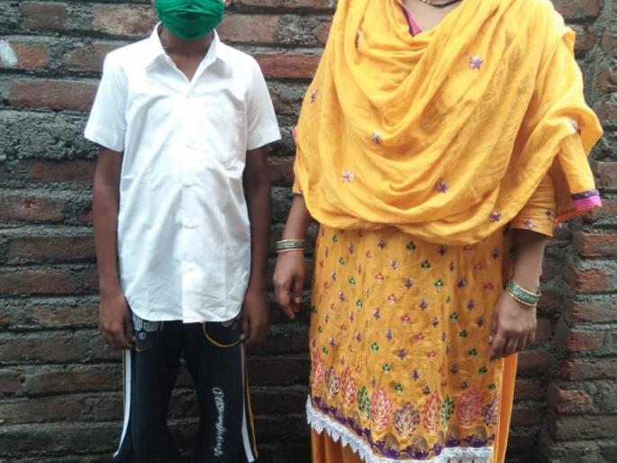 Tanwir kidney feliur, mother ready to donate but money problem for transplant | अकोल्यातील चिमुकल्या तनवीरला हवी किडनी, आई तयार मात्र; शस्त्रक्रीयेसाठी पैशांची अडचण Tanwir kidney feliur, mother ready to donate but money problem for transplant | अकोल्यातील चिमुकल्या तनवीरला हवी किडनी, आई तयार मात्र; शस्त्रक्रीयेसाठी पैशांची अडचण