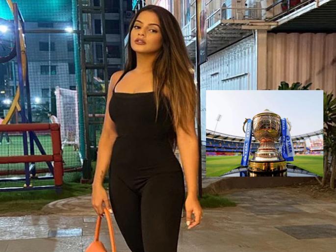 Model Tanya Singh to Love Cricket All-rounder in IPL? Shocking information is coming out | IPLमधील अष्टपैलू क्रिकेटपटूवर प्रेम करायची मॉडेल तान्या सिंह? समोर येतेय धक्कादायक माहिती Model Tanya Singh to Love Cricket All-rounder in IPL? Shocking information is coming out | IPLमधील अष्टपैलू क्रिकेटपटूवर प्रेम करायची मॉडेल तान्या सिंह? समोर येतेय धक्कादायक माहिती