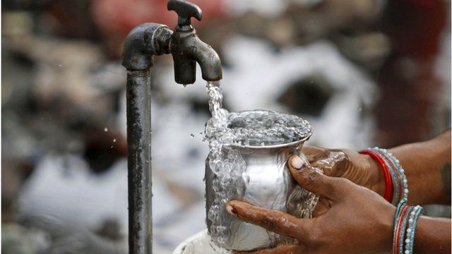 City closed water supply on Monday | सोमवारी शहरात पाणीपुरवठा बंद City closed water supply on Monday | सोमवारी शहरात पाणीपुरवठा बंद