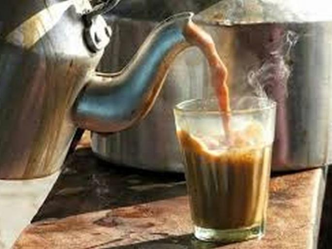 Lokckdown Effect: Subsistence crisis in front of 3,000 tea vendors | Lokckdown Efect : ३ हजार चहा विक्रेत्यांसमोर उदरनिर्वाहाचे संकट Lokckdown Effect: Subsistence crisis in front of 3,000 tea vendors | Lokckdown Efect : ३ हजार चहा विक्रेत्यांसमोर उदरनिर्वाहाचे संकट