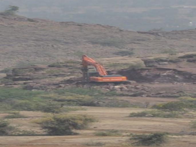 'Tapi-Evil' is a barrier to obstacles | ‘तापी-बुराई’ला अडथळ्यांचा डोंगर 'Tapi-Evil' is a barrier to obstacles | ‘तापी-बुराई’ला अडथळ्यांचा डोंगर