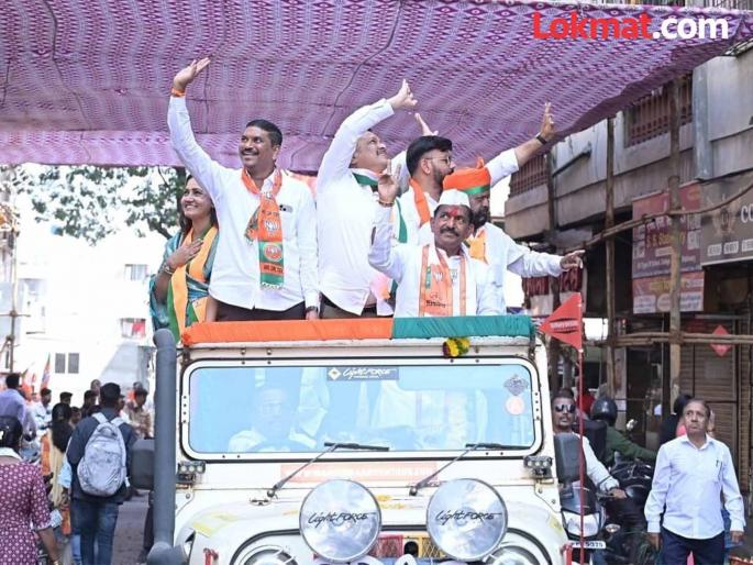 Khadakwasla Vidhan sabha assembly election result 2024 Bhimrao Tapkir wins by a huge margin of 50,000 votes, Dodke Wanjale defeated | Khadakwasla Vidhan sabha assembly election result 2024 : भीमराव तापकीर यांचा ५० हजारांच्या मताधिक्क्याने मोठा विजय, दोडके, वांजळे पराभूत Khadakwasla Vidhan sabha assembly election result 2024 Bhimrao Tapkir wins by a huge margin of 50,000 votes, Dodke Wanjale defeated | Khadakwasla Vidhan sabha assembly election result 2024 : भीमराव तापकीर यांचा ५० हजारांच्या मताधिक्क्याने मोठा विजय, दोडके, वांजळे पराभूत