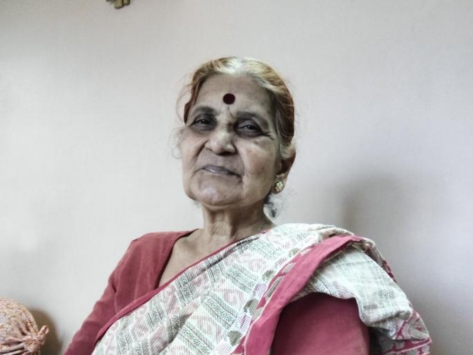 eradicated the stamp of rusticity on folk culture said tara bhawalkar expressed the feeling to lokmat | लोकसंस्कृतीवरील अडाणीपणाचा शिक्का पुसला; तारा भवाळकर यांनी व्यक्त केली भावना