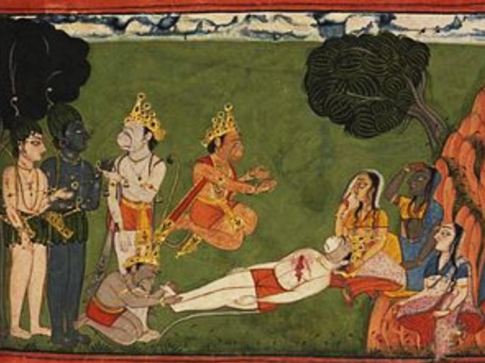 This 'difficult' incident in the Ramayana still occurs in the lives of many women today. | रामायणातील हा 'अवघड' प्रसंग अनेक स्त्रियांच्या आयुष्यात आजही येतो.
