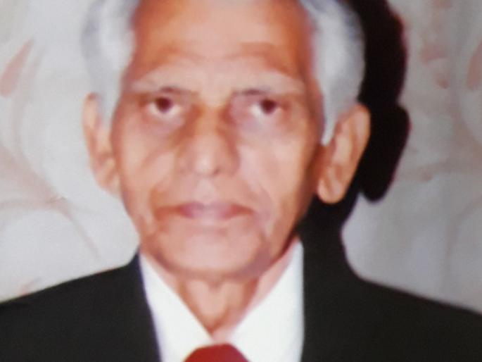 Ambedkar lifetime achievement award to Tarachandra Khandekar | ताराचंद्र खांडेकर यांना आंबेडकर जीवनगौरव पुरस्कार जाहीर Ambedkar lifetime achievement award to Tarachandra Khandekar | ताराचंद्र खांडेकर यांना आंबेडकर जीवनगौरव पुरस्कार जाहीर