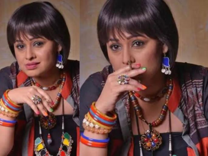 tarak mehta Madhavi Bhide chain smoker Sonalika joshi made a big revelation | माधवी भिडे 'चेन स्मोकर'? 'त्या' फोटोशूटमुळे ट्रोल झाल्यावर सोनालिका म्हणाली- "माझ्या घरी हे.."