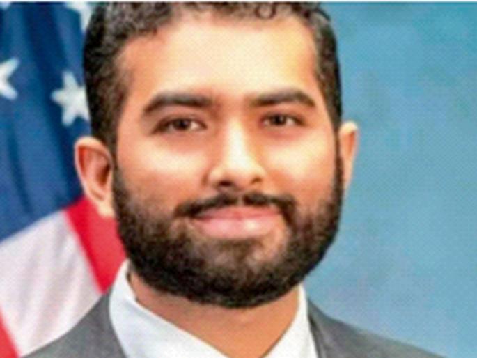 impersonation on the net; Taral Patel arrested in America | नेटवर तोतयागिरी; अमेरिकेत तारल पटेल यांना अटक impersonation on the net; Taral Patel arrested in America | नेटवर तोतयागिरी; अमेरिकेत तारल पटेल यांना अटक