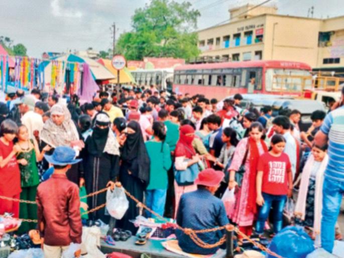 Growing urbanization in Tarapur is a cause for concern... | तारापुरातील वाढते नागरीकरण चिंतेस कारण... Growing urbanization in Tarapur is a cause for concern... | तारापुरातील वाढते नागरीकरण चिंतेस कारण...