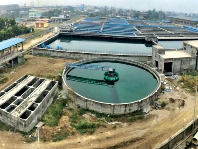 Biggest project in Tarapur! | तारापूरमध्ये सर्वात मोठा प्रकल्प!