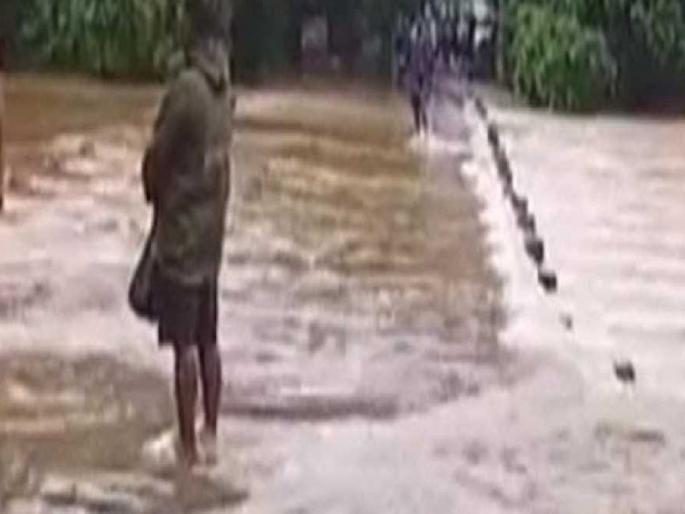 exposed due to rain In Sindhudurga; Flood situation normal, highest rainfall in Kudal taluka | सिंधुदुर्गात पावसाची उघडीप; पूरस्थिती पूर्वपदावर, कुडाळ तालुक्यात सर्वाधिक पाऊस