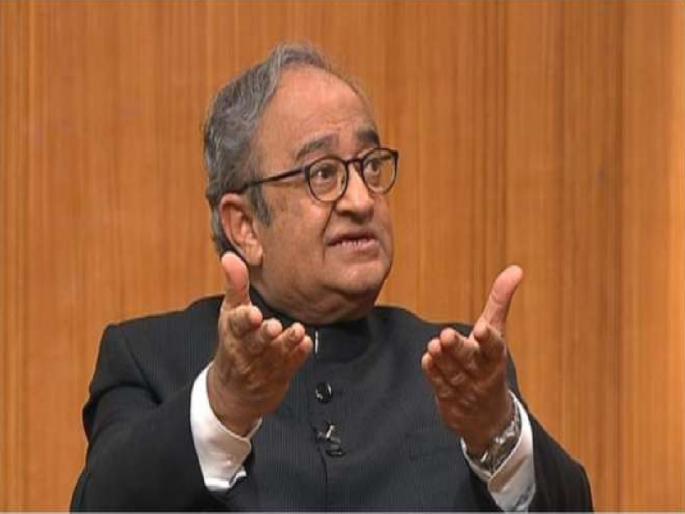 Who was Tarek Fateh who thumped his chest and said 'I am an Indian born in Pakistan'..? | 'मी पाकिस्तानात जन्मलेला भारतीय आहे', छाती ठोकून सांगणारे तारेक फतेह कोण होते..? Who was Tarek Fateh who thumped his chest and said 'I am an Indian born in Pakistan'..? | 'मी पाकिस्तानात जन्मलेला भारतीय आहे', छाती ठोकून सांगणारे तारेक फतेह कोण होते..?